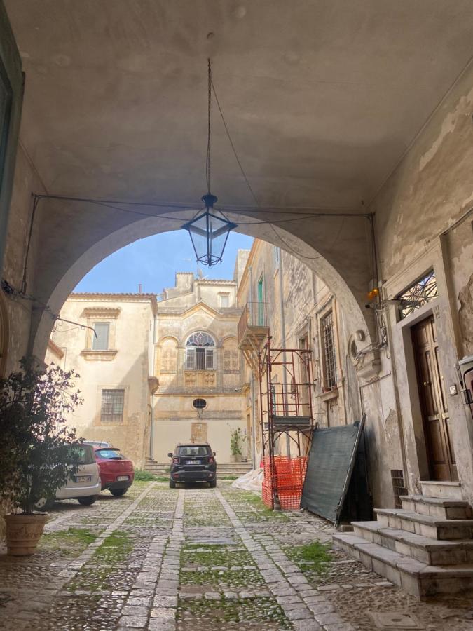 Palazzo Zappata Luxury Room Noto Centro エクステリア 写真