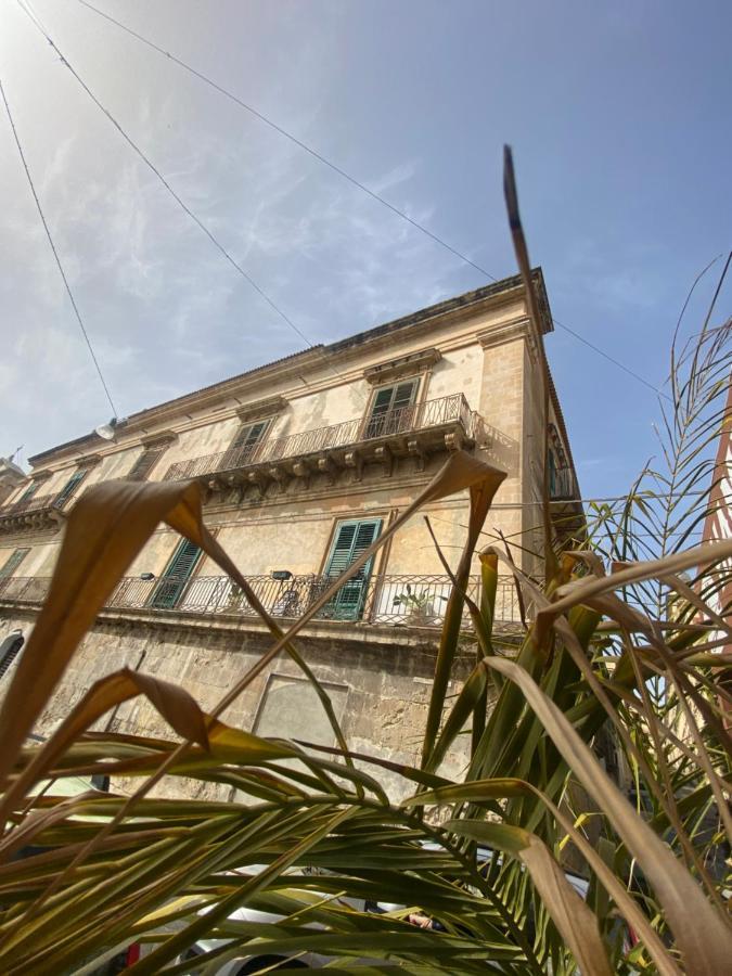 Palazzo Zappata Luxury Room Noto Centro エクステリア 写真