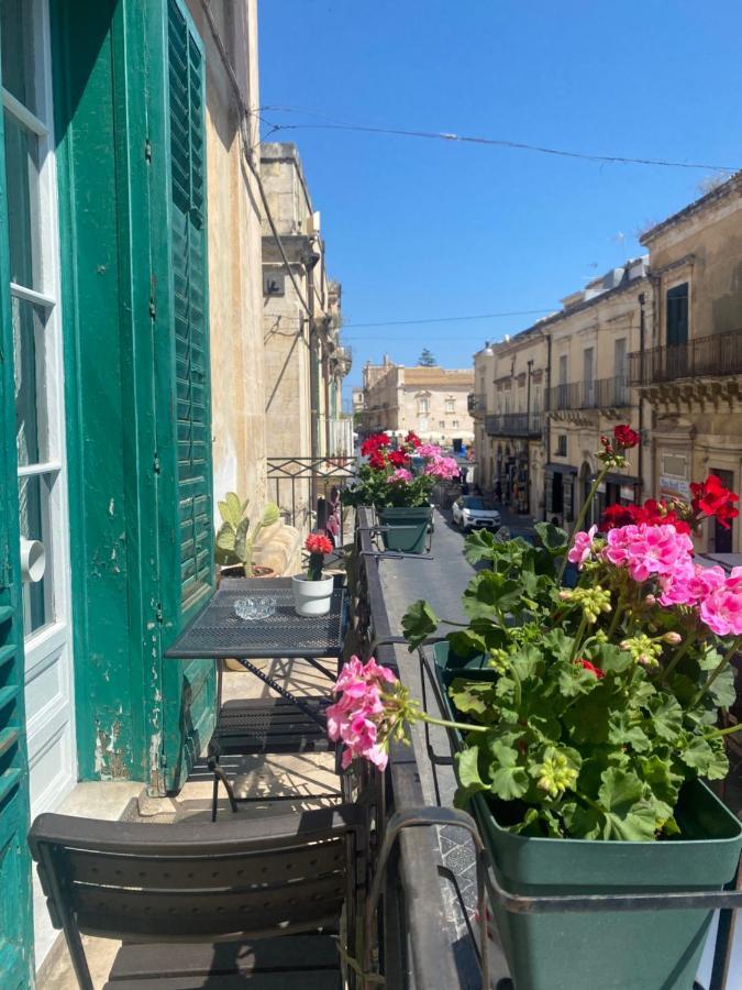 Palazzo Zappata Luxury Room Noto Centro エクステリア 写真