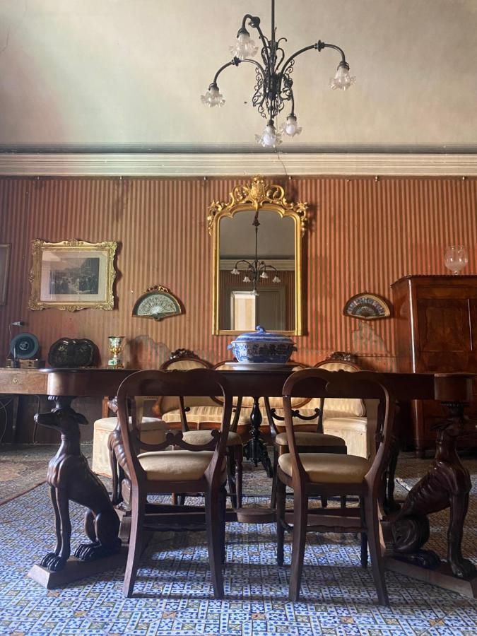 Palazzo Zappata Luxury Room Noto Centro エクステリア 写真
