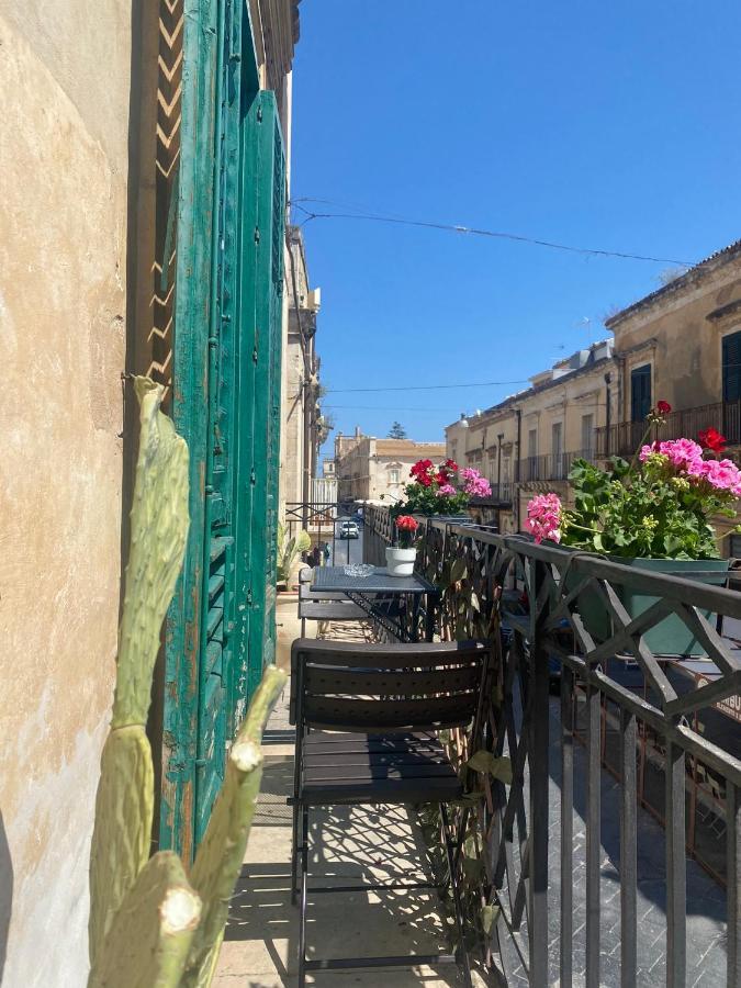 Palazzo Zappata Luxury Room Noto Centro エクステリア 写真