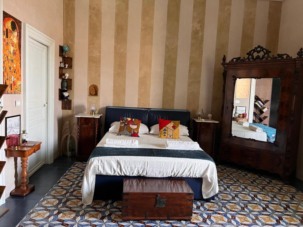 Palazzo Zappata Luxury Room Noto Centro エクステリア 写真