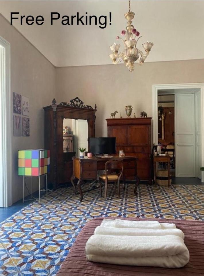 Palazzo Zappata Luxury Room Noto Centro エクステリア 写真